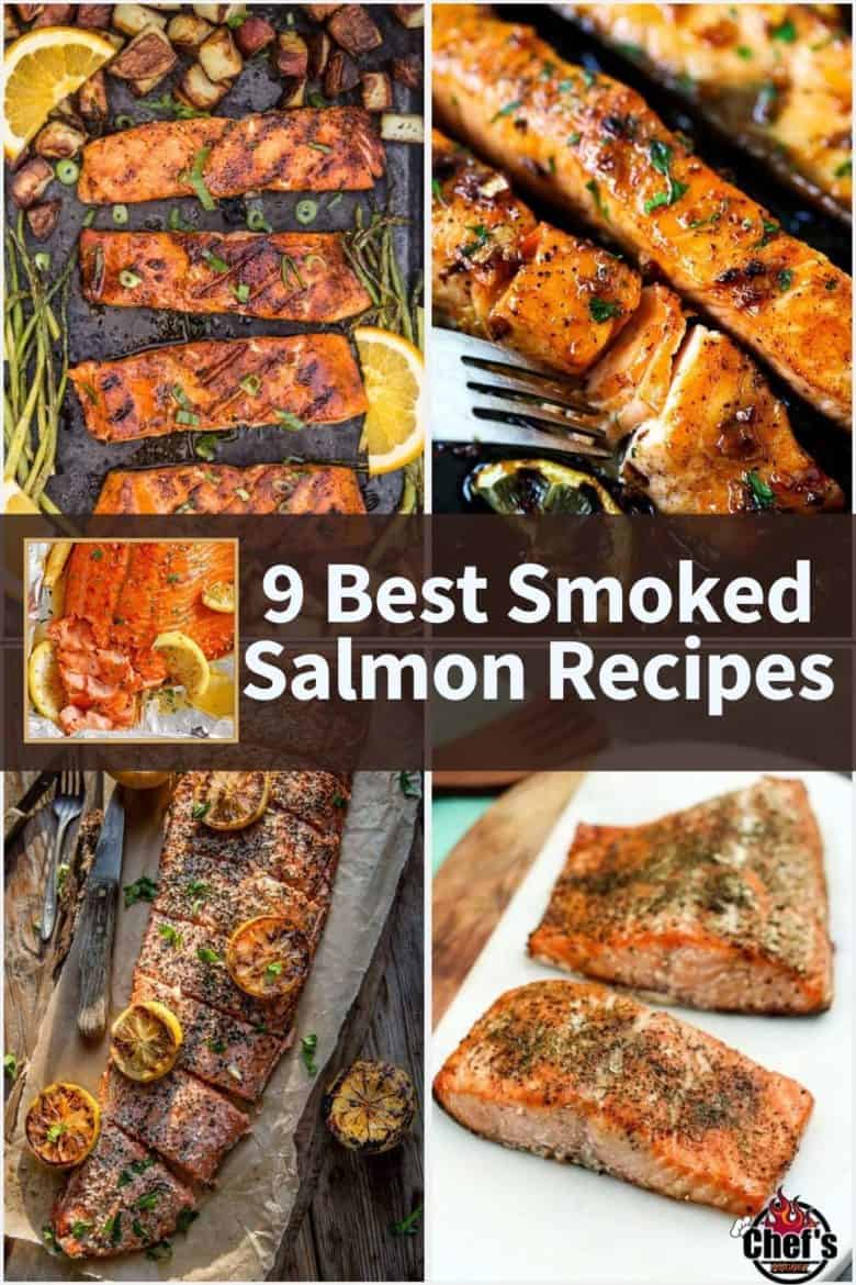 9 Best Smoked Salmon Recipes On A Pellet Grill - Chefs Magnet