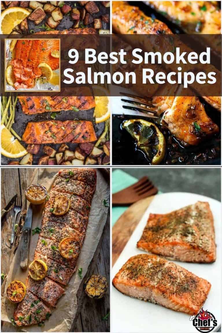 9 Best Smoked Salmon Recipes on a Pellet Grill - Chefs Magnet